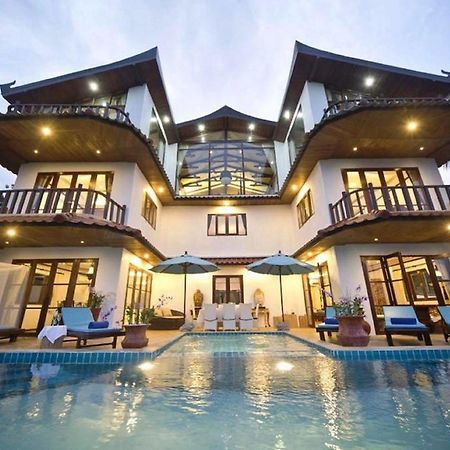 فندق بارادايس آيلاند إستايت Choeng Mon المظهر الخارجي الصورة