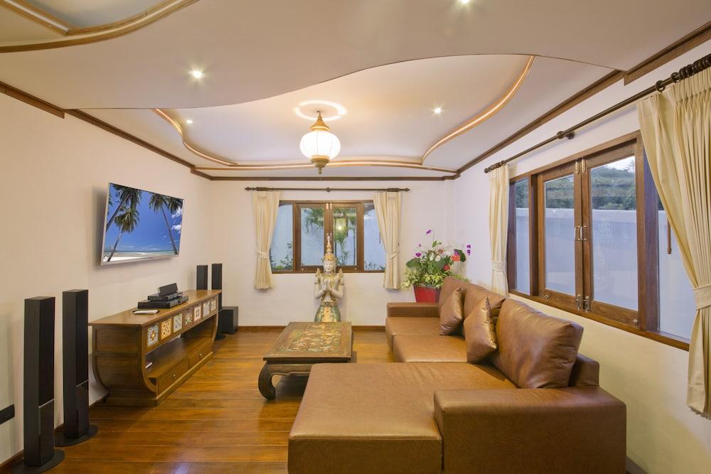 فندق بارادايس آيلاند إستايت Choeng Mon المظهر الخارجي الصورة